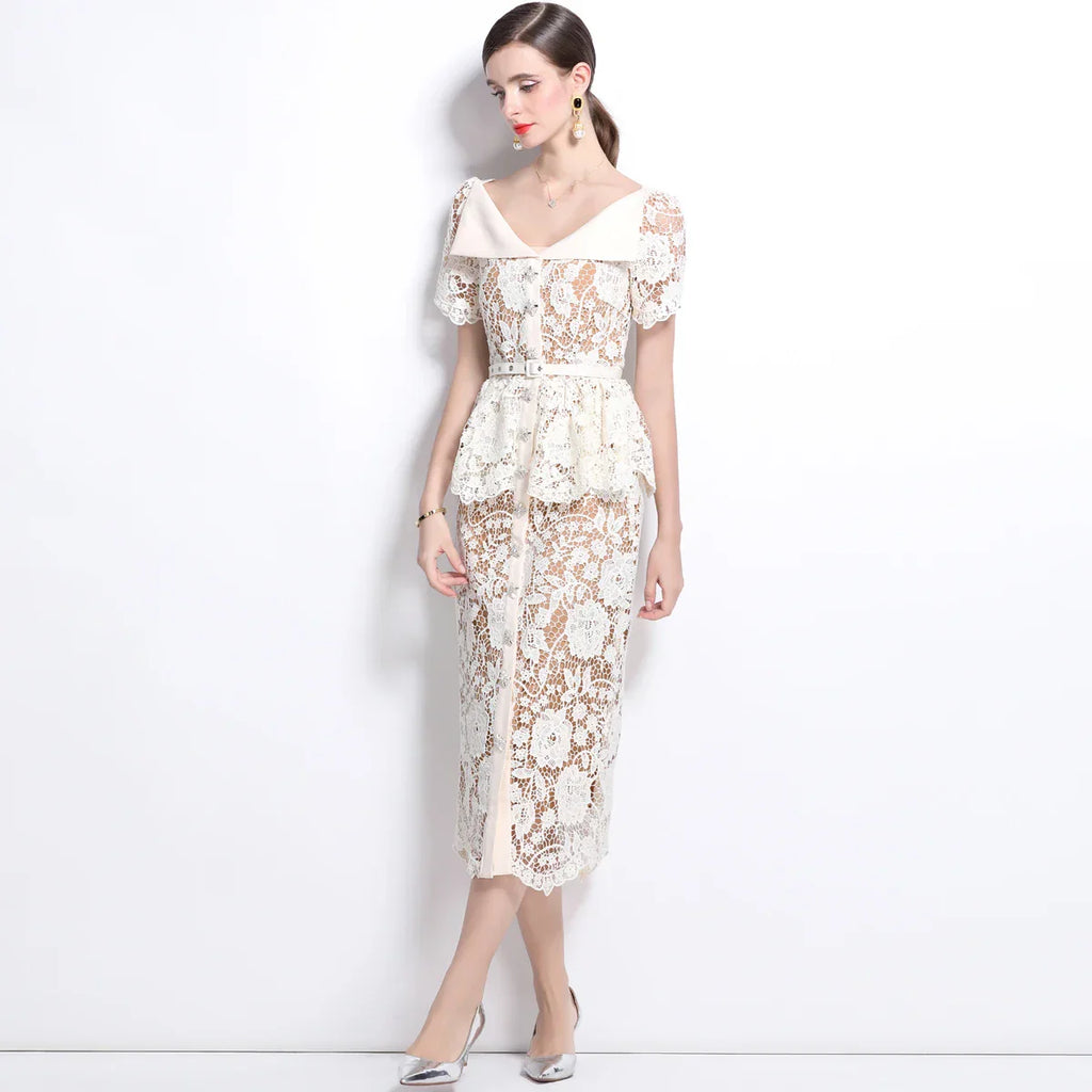 Mia Midi Dress