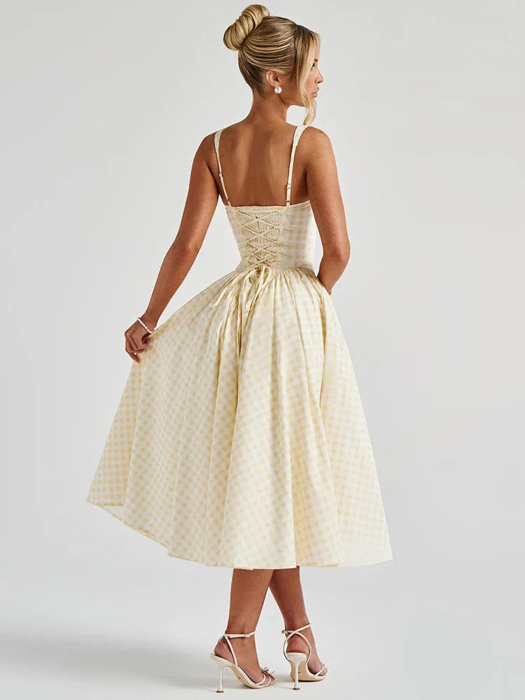 Shania Midi Dress