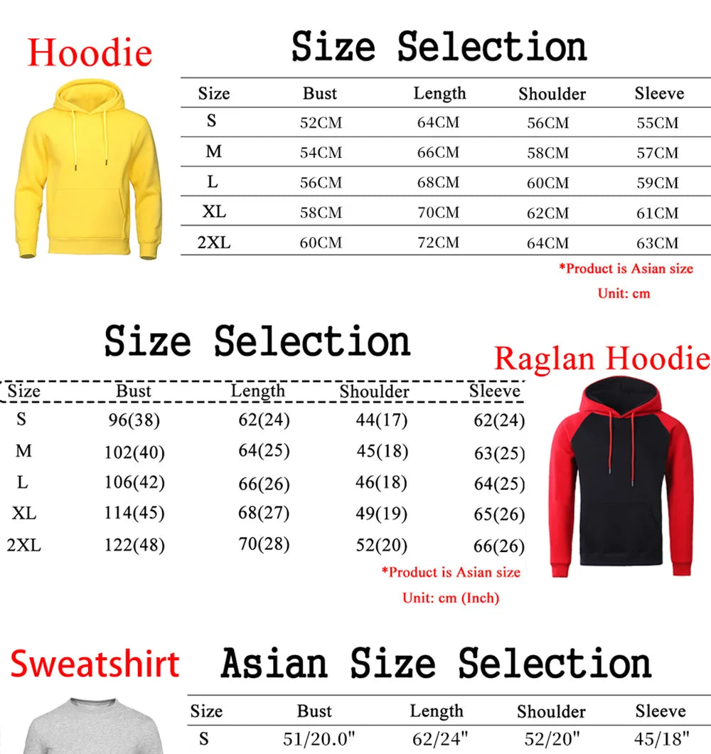 Funny Stranger Floral Pattern Printed Hoodies Mens Letter Style Streetwear Fashion Loose Street Hoody Fleece Pullover Men Hoodie