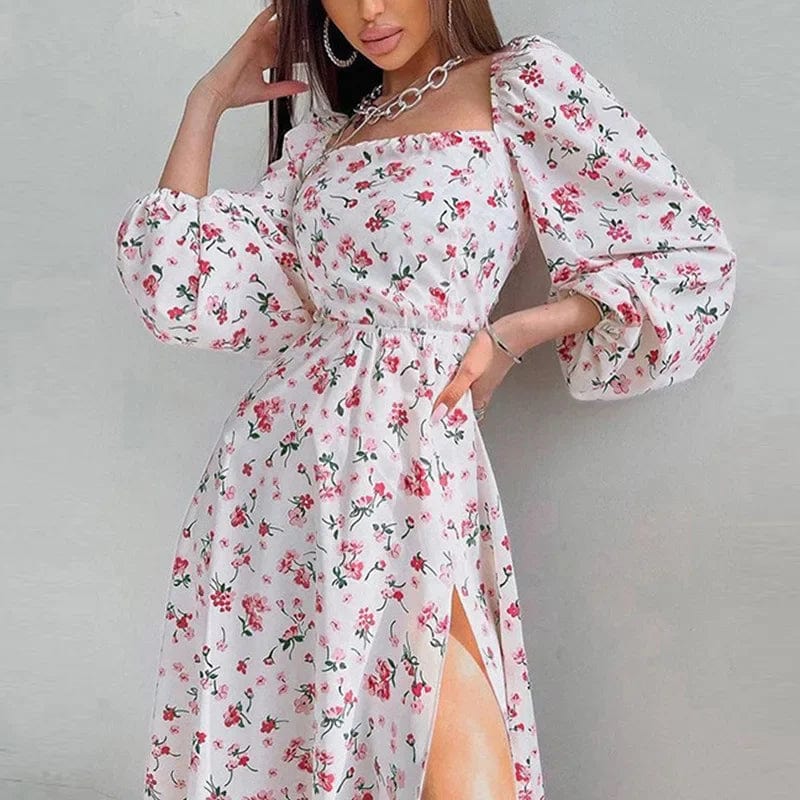 Raelynn Midi Dress