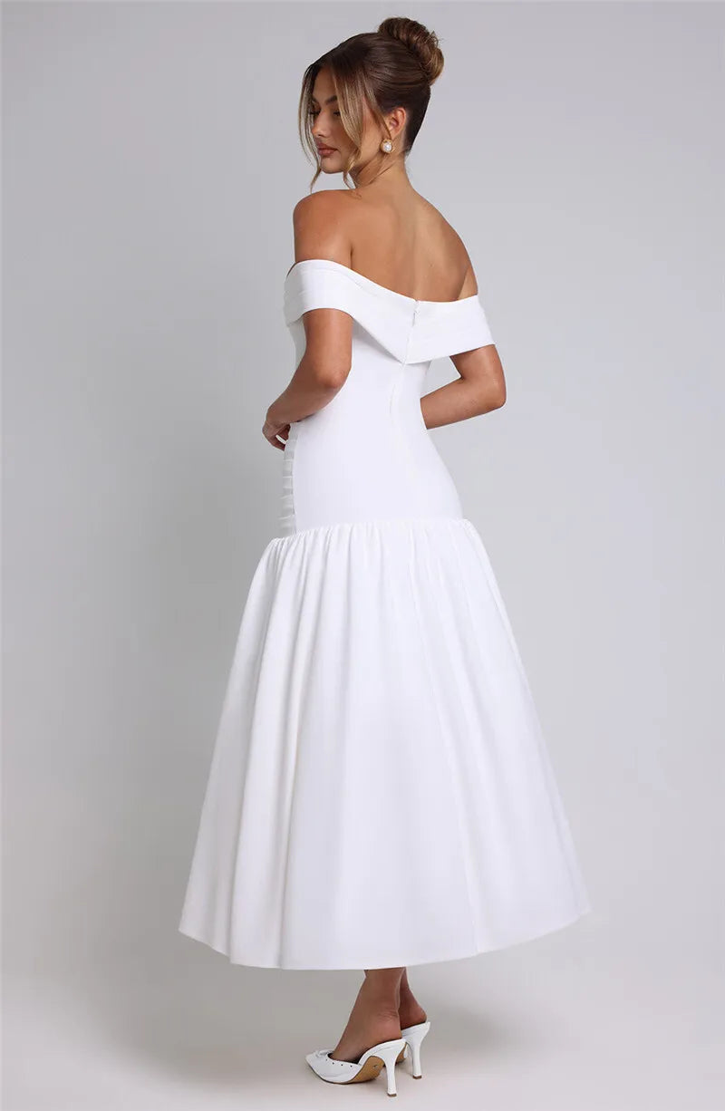 Kierra Midi Dress