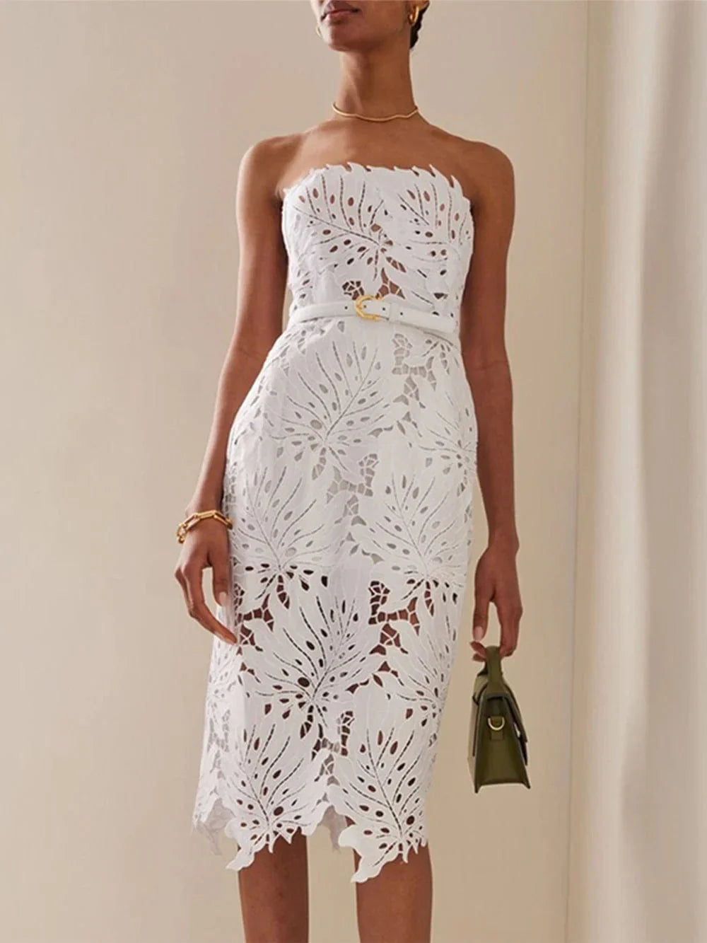 Nataly Midi Dress