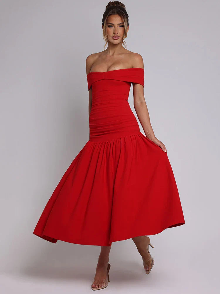 Kierra Midi Dress