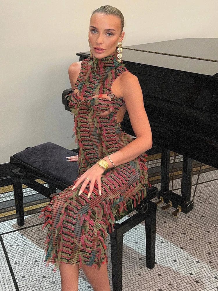 Britney Midi Dress