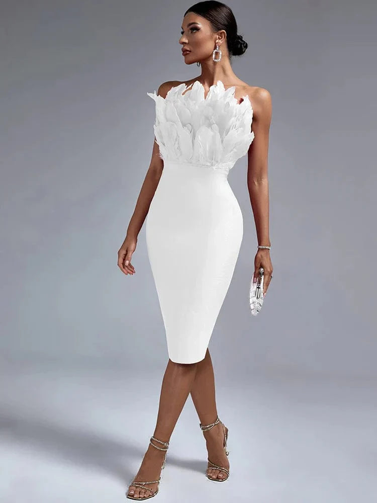 Alice Midi Dress