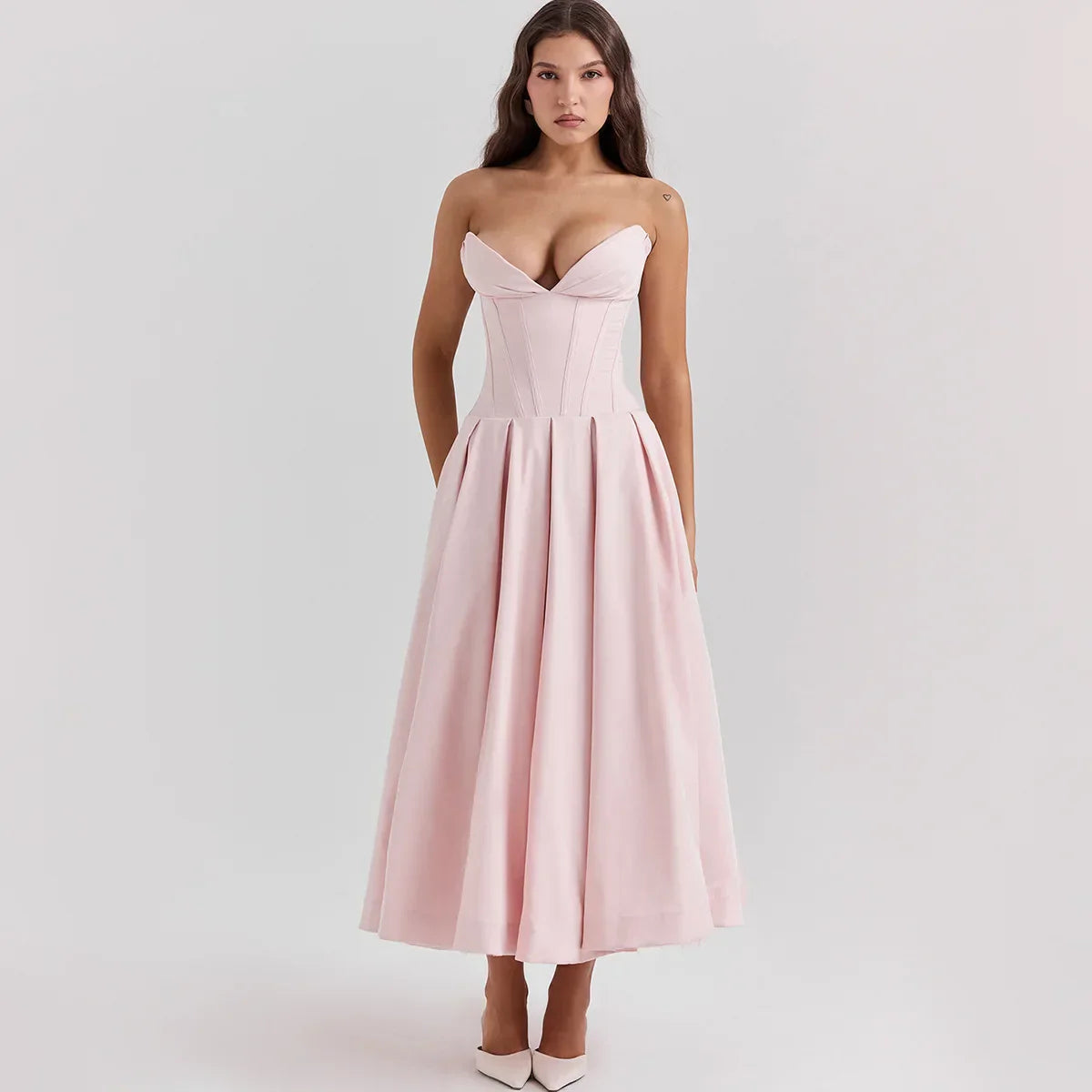Armani Midi Dress