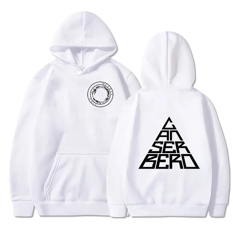 Hoodies Women Men Long Sleeve Hooded Sweatshirts Unisex Cool Casual Streetwear Y2K Street Fashion Pullover Clothing