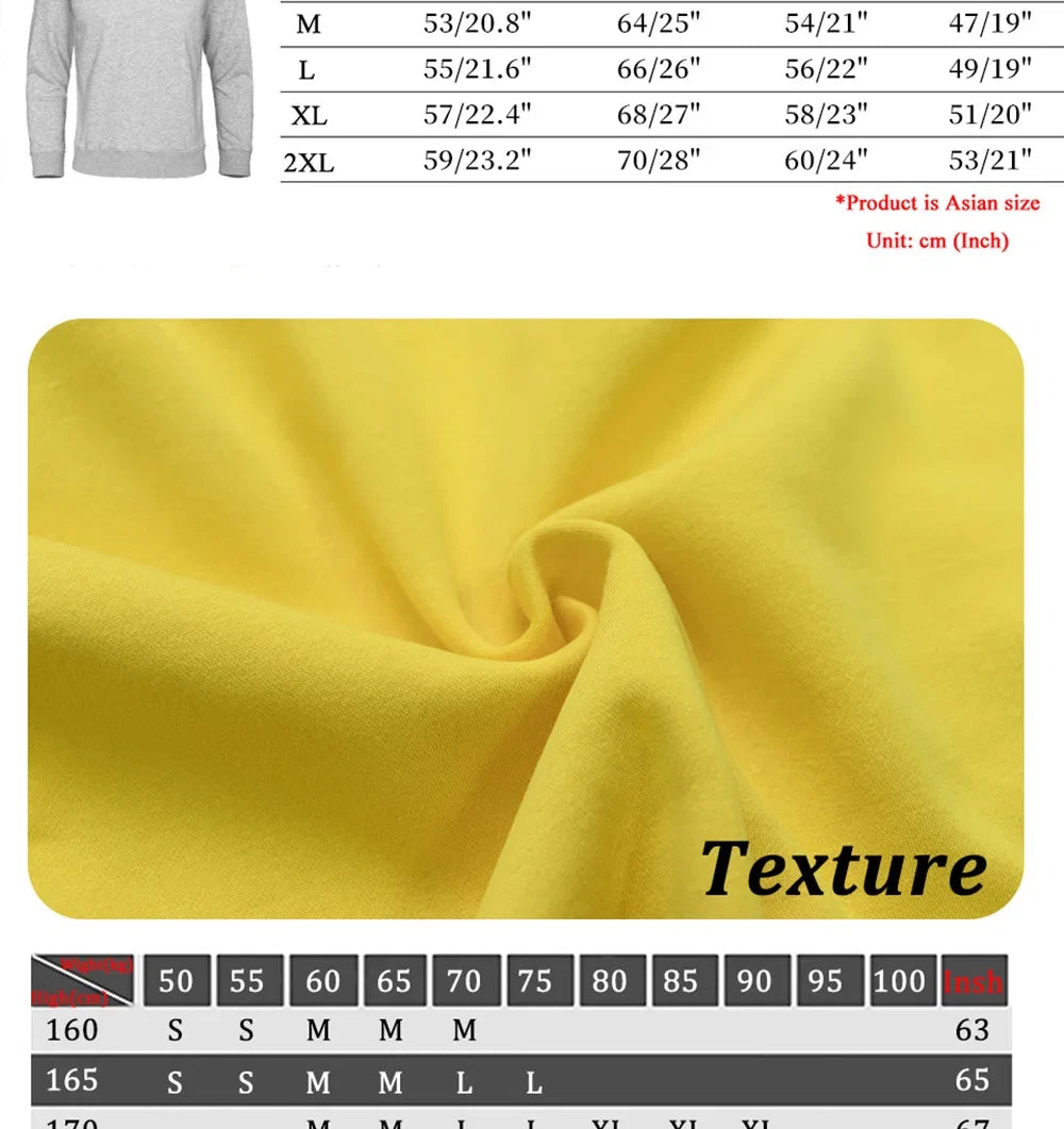 Funny Stranger Floral Pattern Printed Hoodies Mens Letter Style Streetwear Fashion Loose Street Hoody Fleece Pullover Men Hoodie