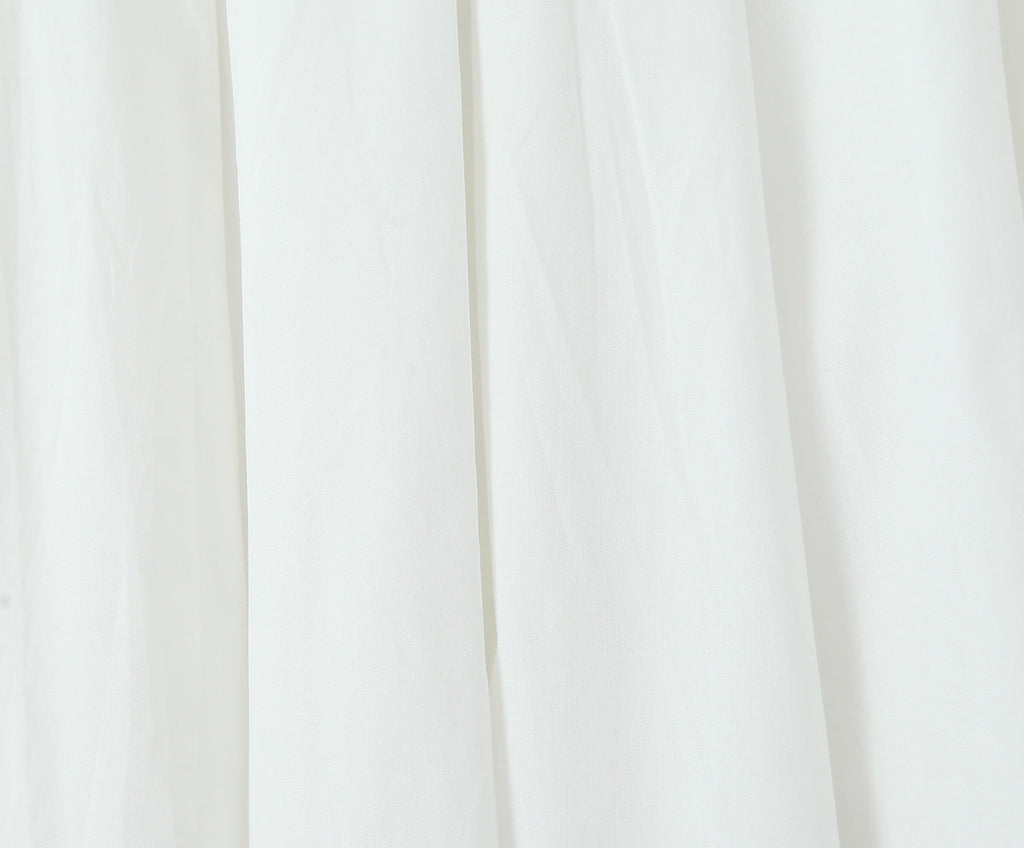 Wear High Grade Boning Corset Tube Top Dress Slim Fit Backless Midi Dress