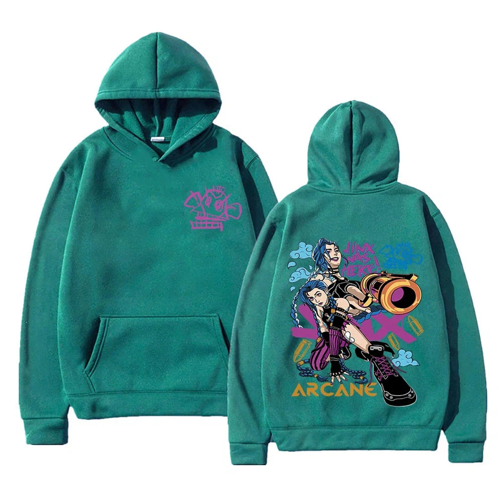 Hoodie Fashion Men Harajuku Anime Rabbit Monkey Hoodies Unisex Funny Cute Cartoon Bunny Pullovers Sweatshirts Hoodys