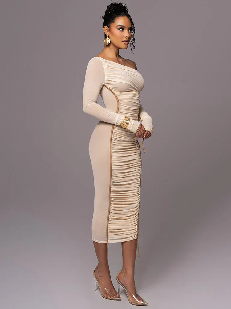 Leticia Midi Dress