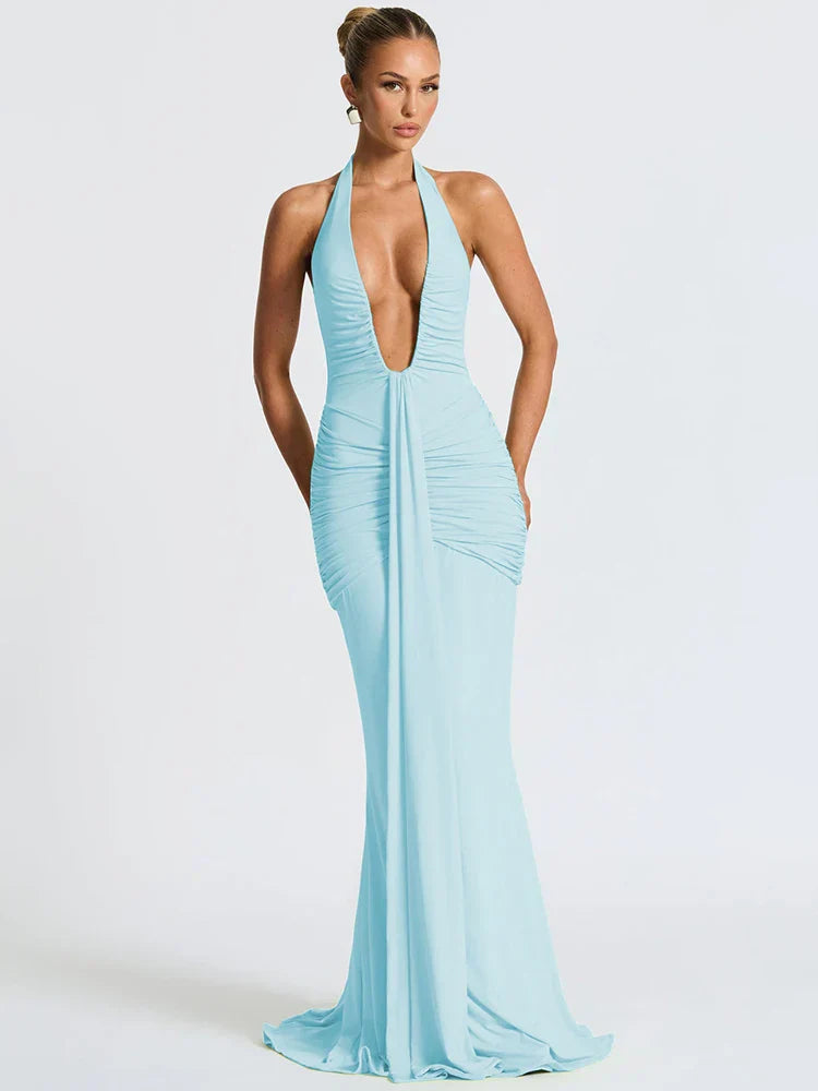 Amber Maxi Dress
