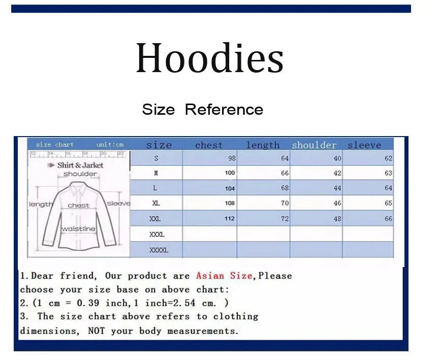 Print Hoodie Men's and women's Sport Casual Hoodies Sweatshirt Autumn Zipper hooded clothing