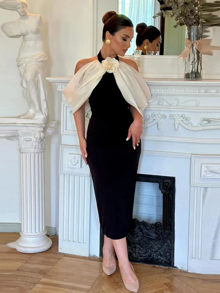 Dayanara Midi Dress
