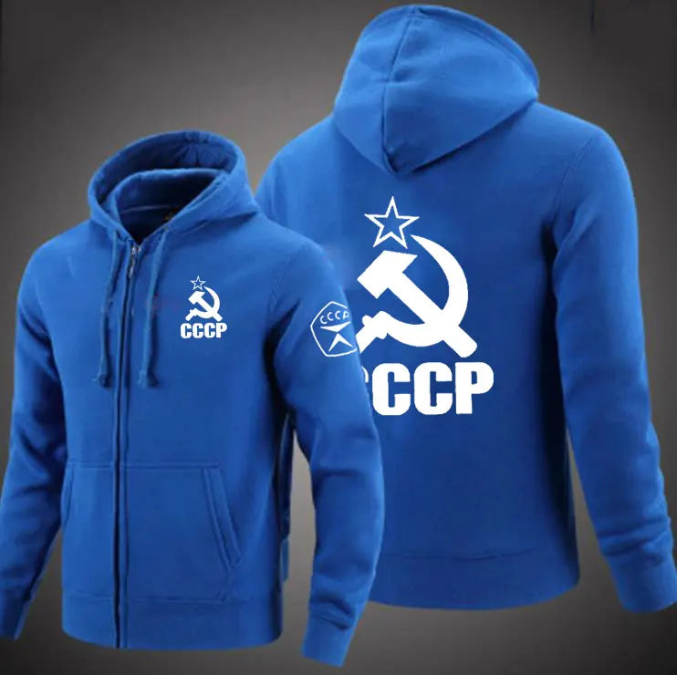 Print Hoodie Men's and women's Sport Casual Hoodies Sweatshirt Autumn Zipper hooded clothing