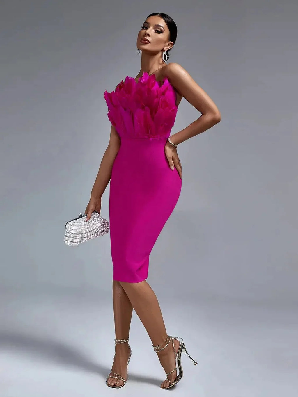 Alice Midi Dress