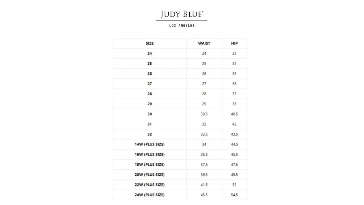 Judy Blue - High Waist Shearling Cuff Straight Leg Jeans