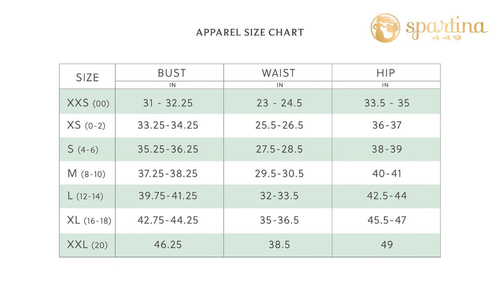 Spartina 449 - Rowan Kick Flare Jean