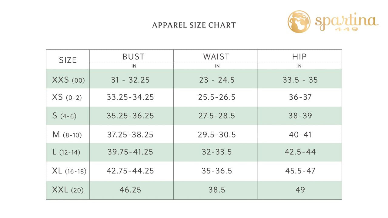 Spartina 449 - Rowan Kick Flare Jean