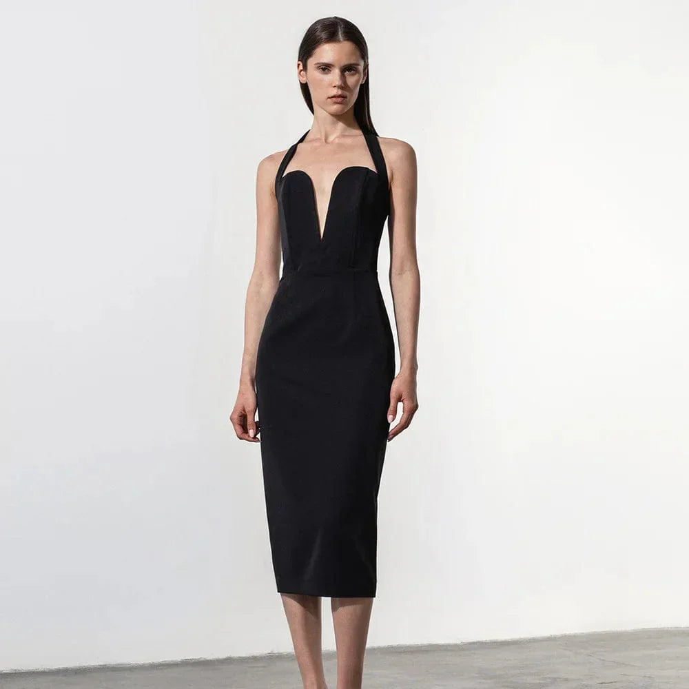 Kamora Midi Dress