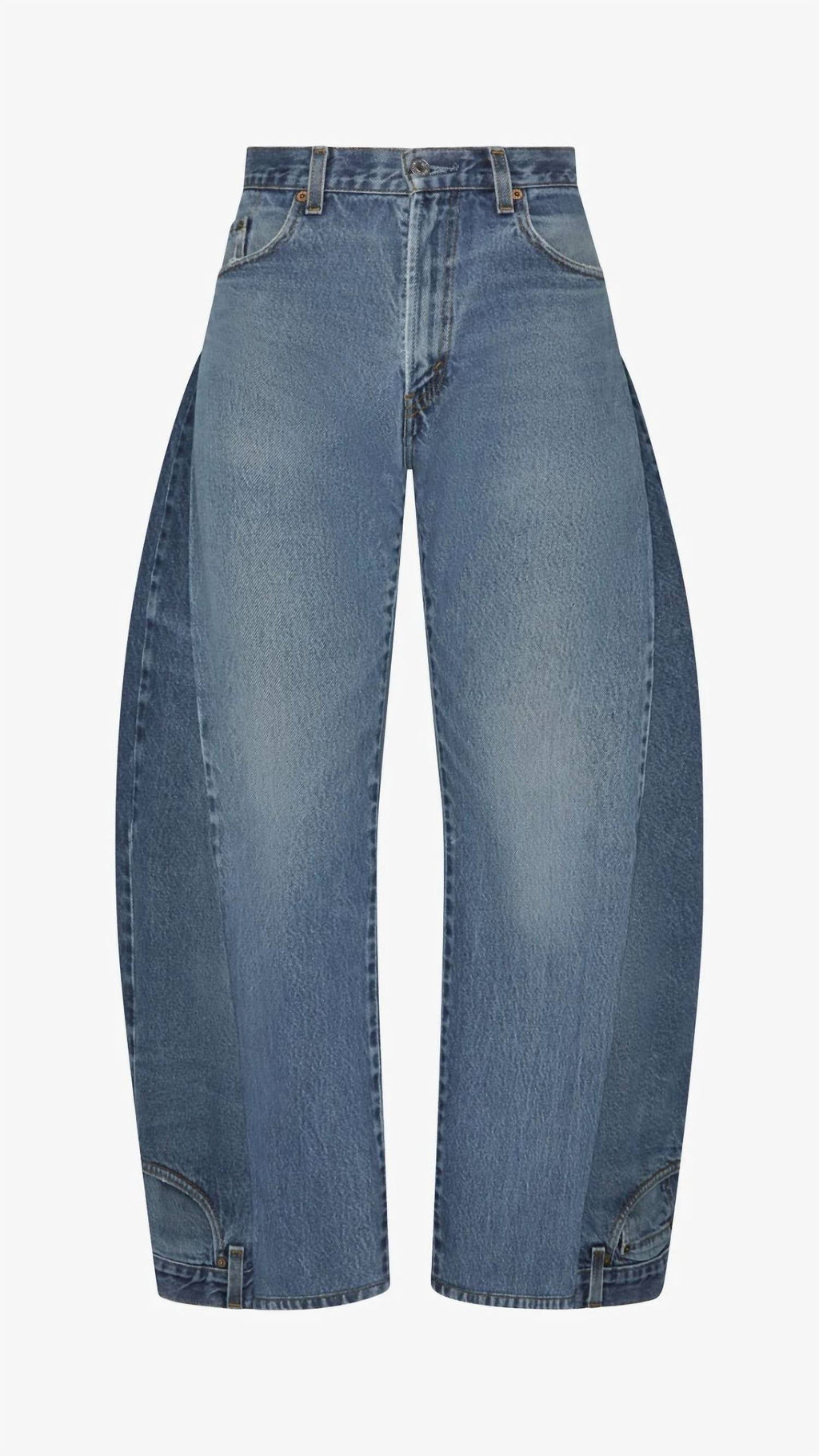 Aligrace - Reverse Two Tone Jean