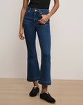 Veronica Beard - Carson Ankle Flare Jeans