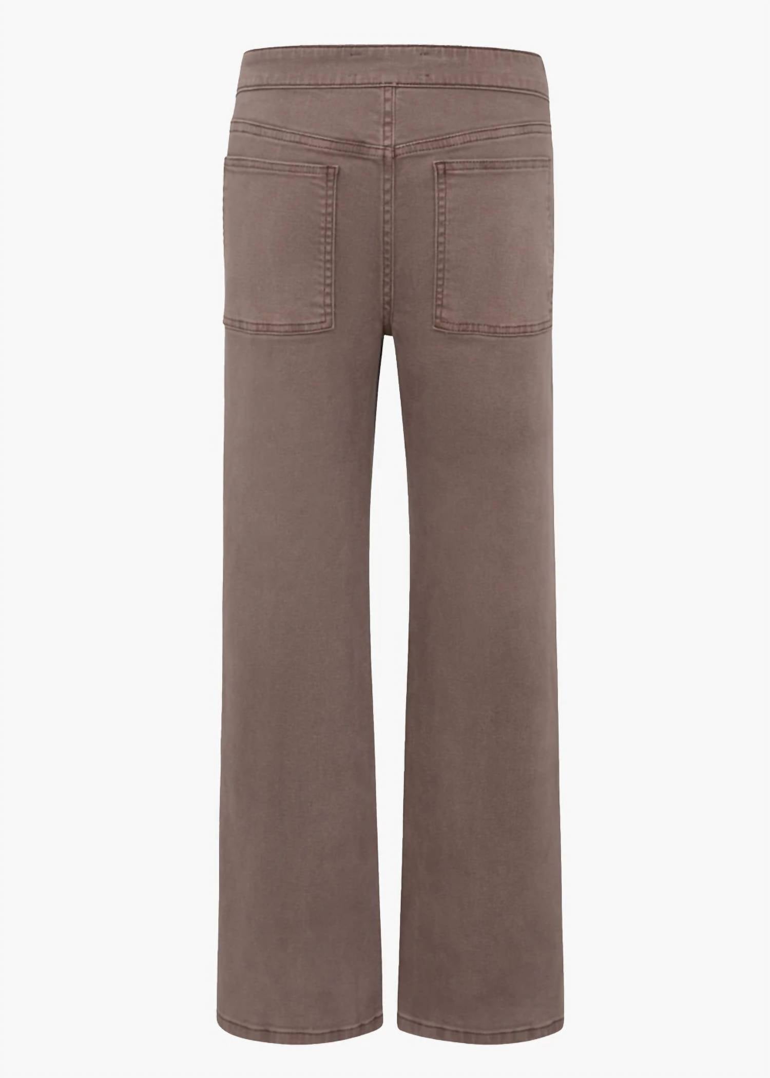 Tt Studios - Mikey Relaxed Straight-leg Jean