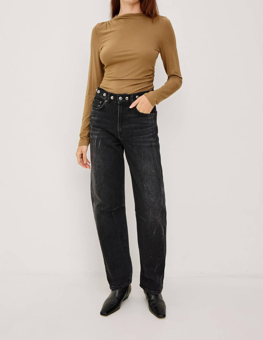 Rails - Samo Jeans