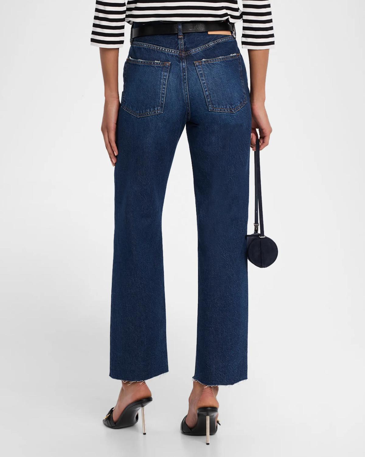 Moussy - Medley Straight Jeans