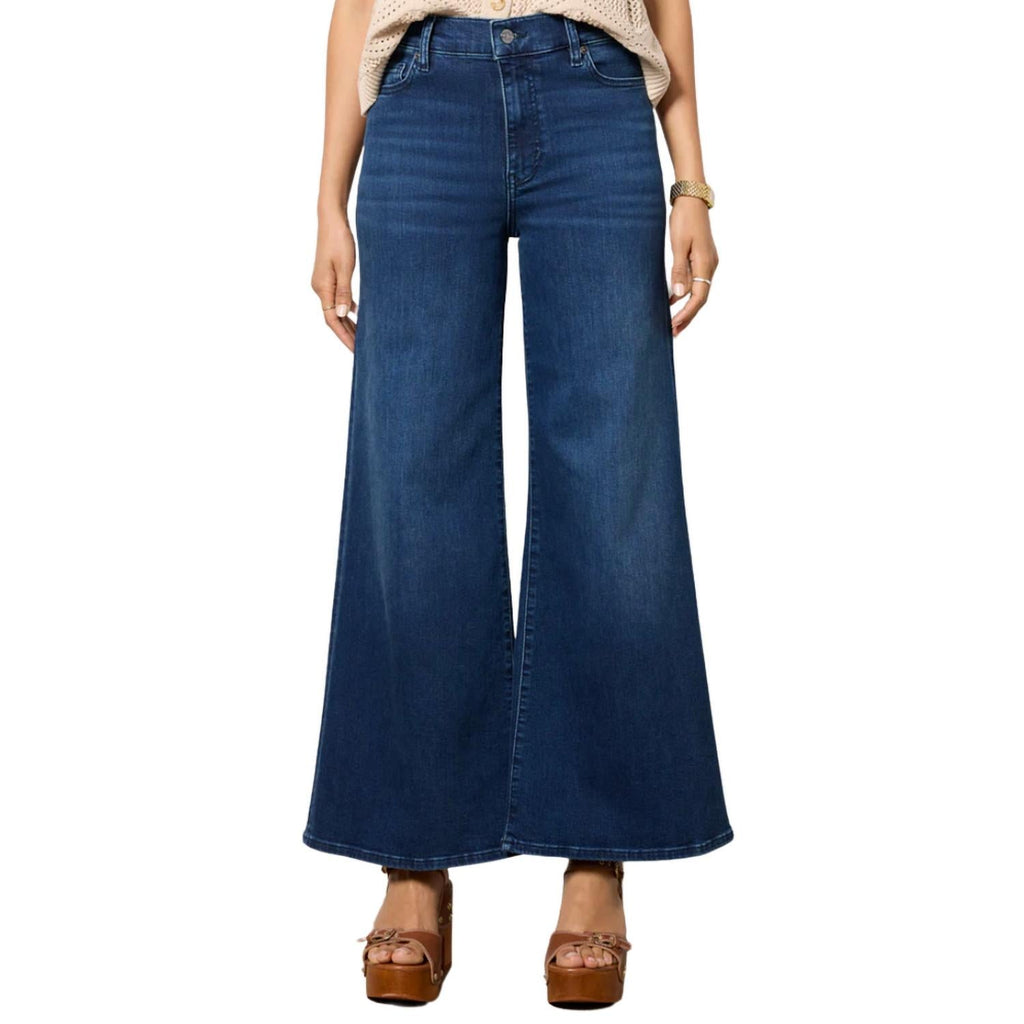 Frame - Le Palazzo Crop Jeans