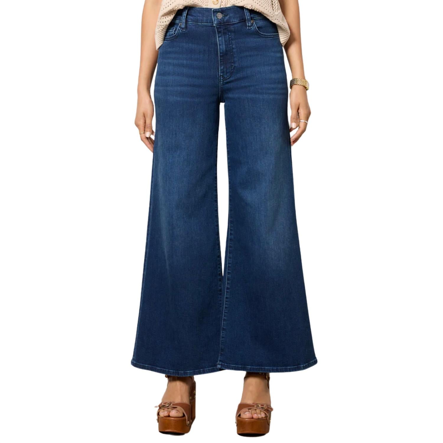 Frame - Le Palazzo Crop Jeans