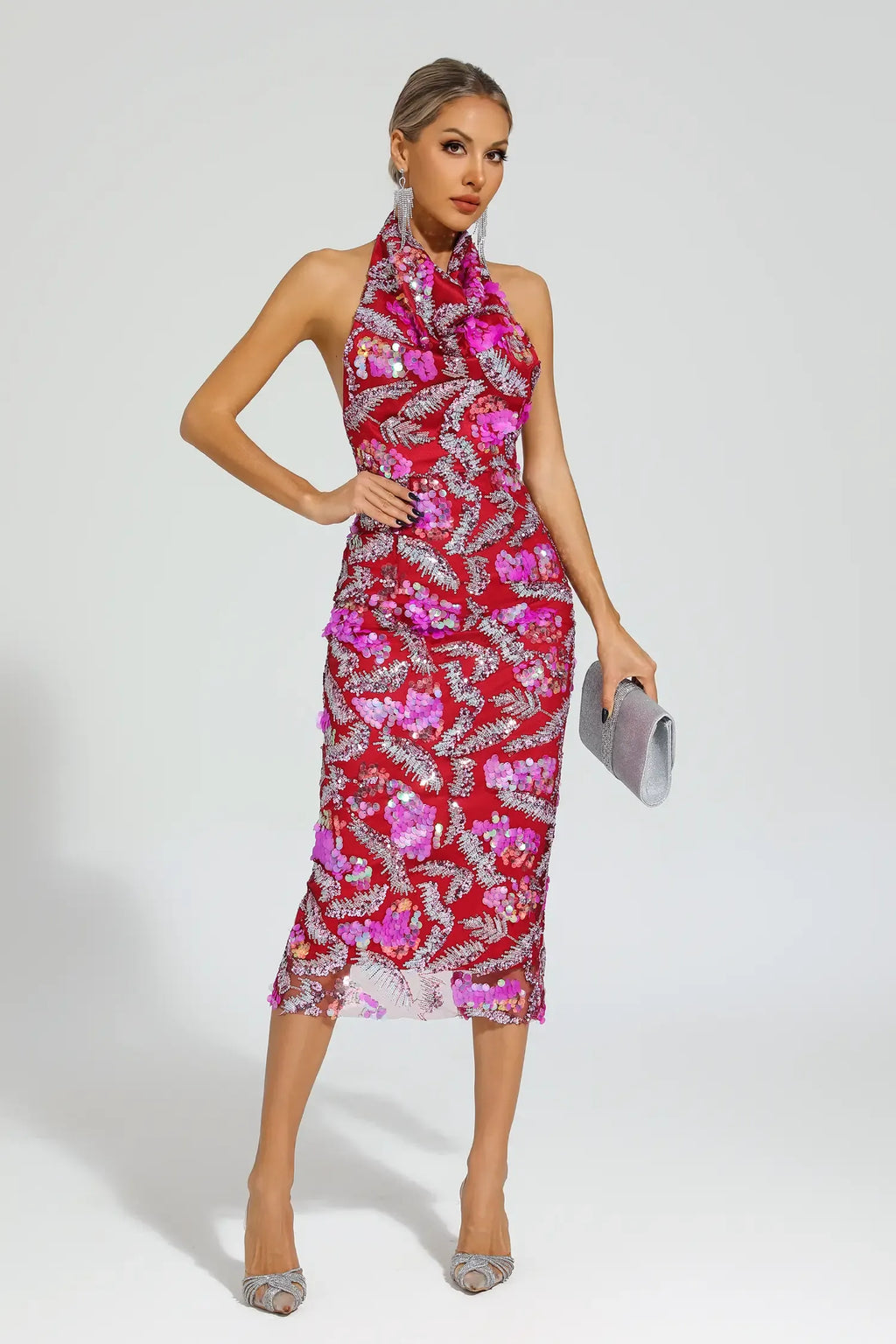 Lana Midi Dress