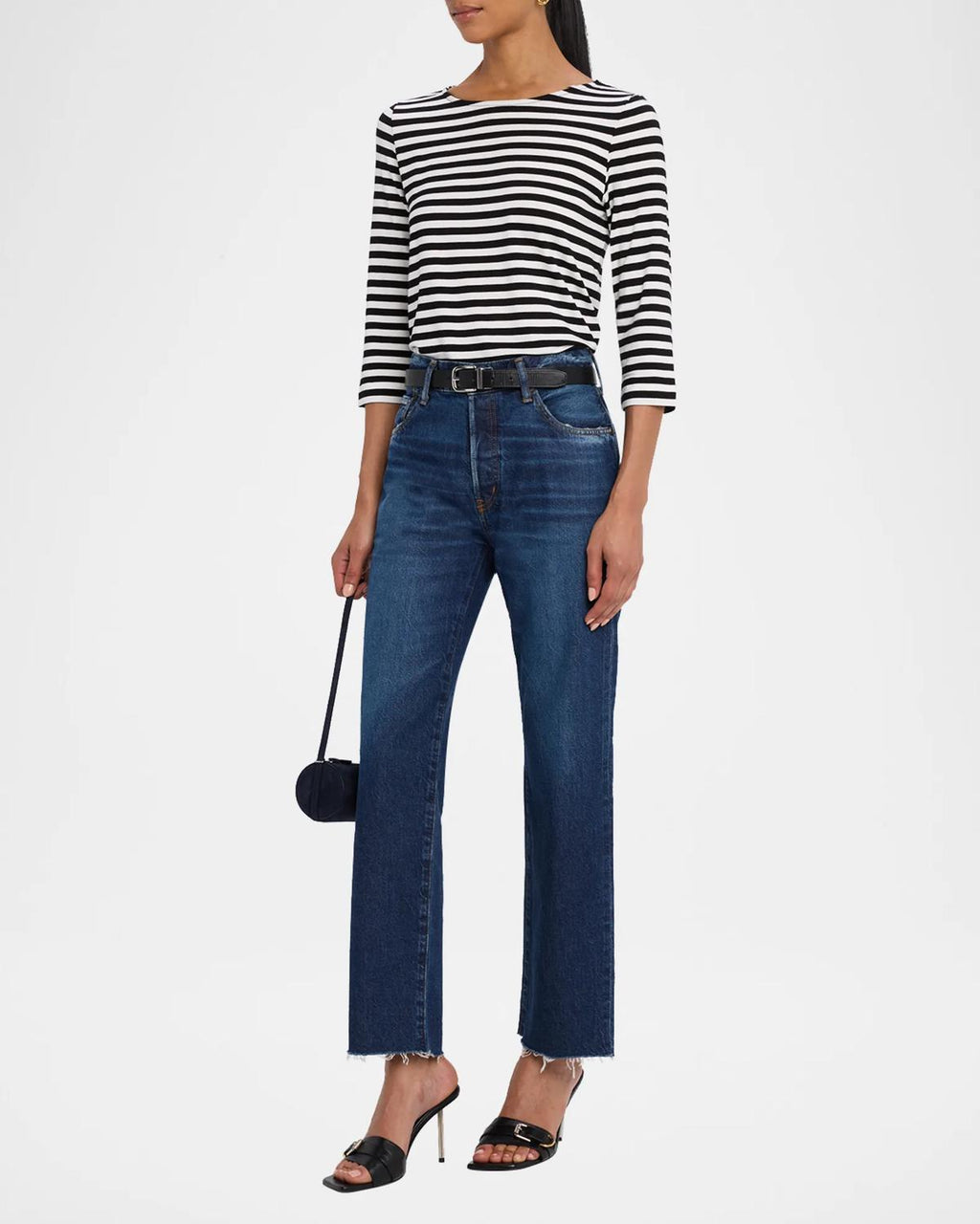 Moussy - Medley Straight Jeans