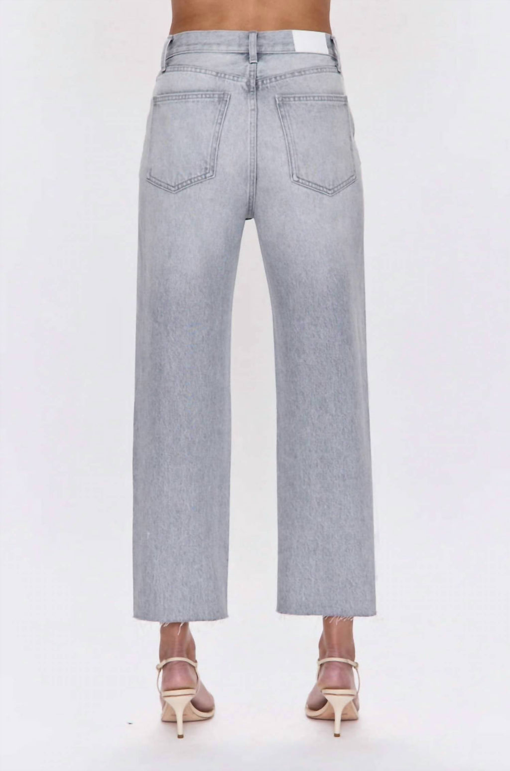 Pistola - CASSIE CROP JEANS