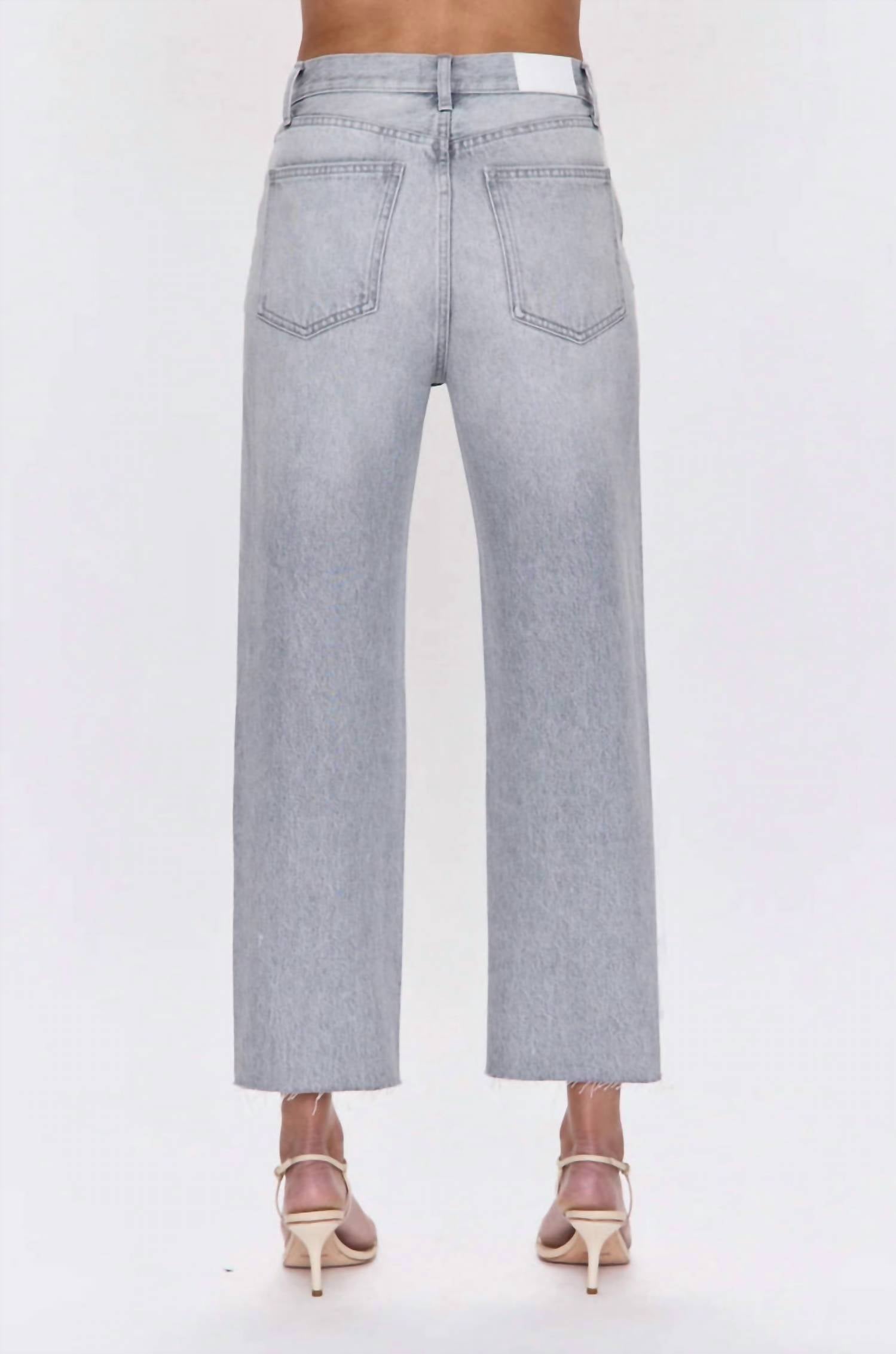 Pistola - CASSIE CROP JEANS