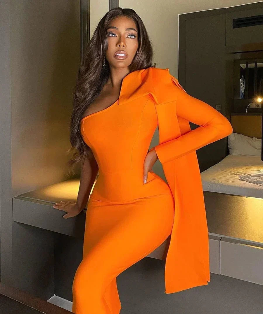 Zion Midi Dress
