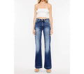 Kancan - Holly High Rise Wide Leg Jeans
