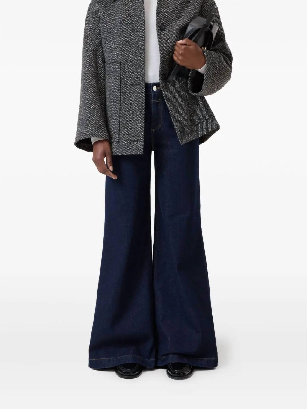 Closed - Wide Glow-up Denim Jeans