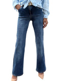 Bevy Flog - Gabby Denim High Rise Jeans