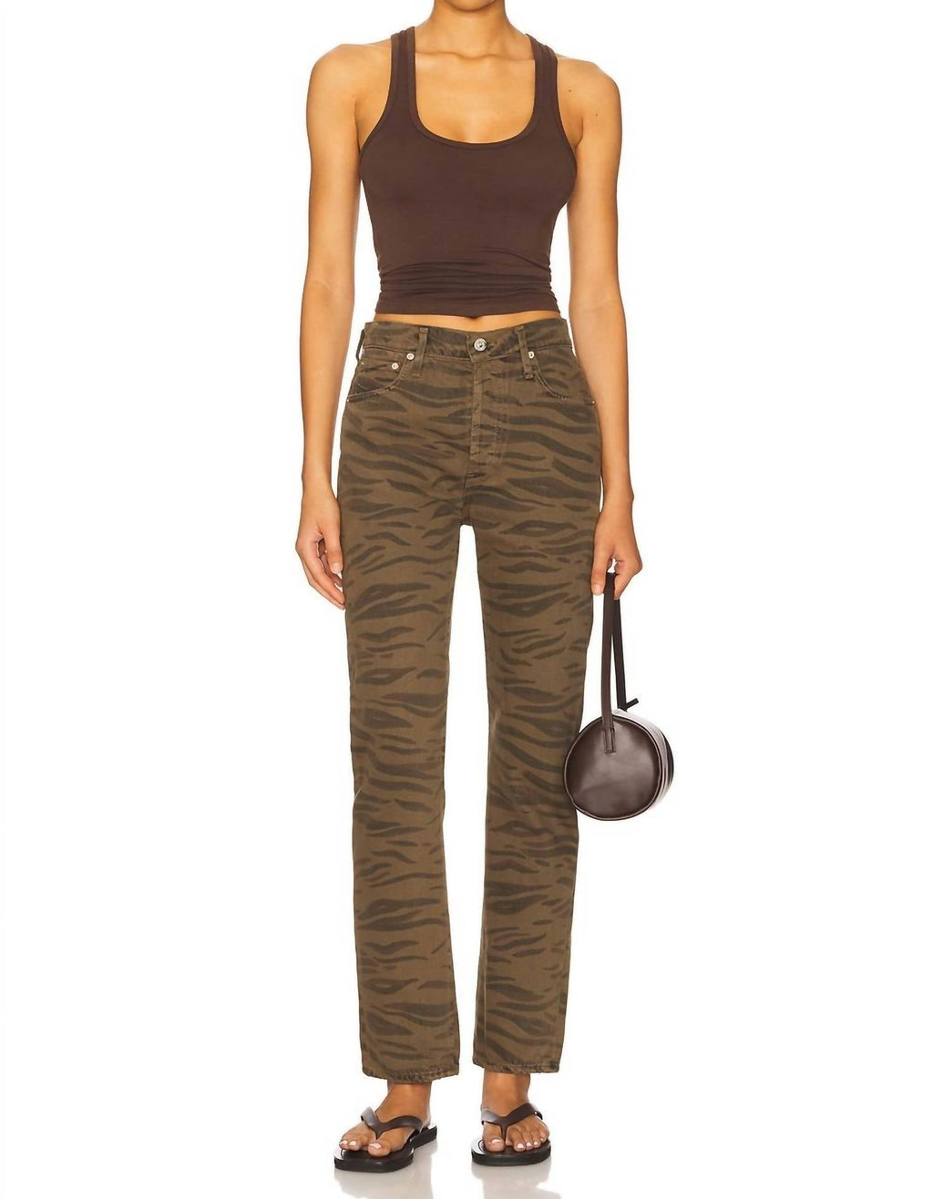 Citizens Of Humanity - Blaine Vintage Straight Jeans