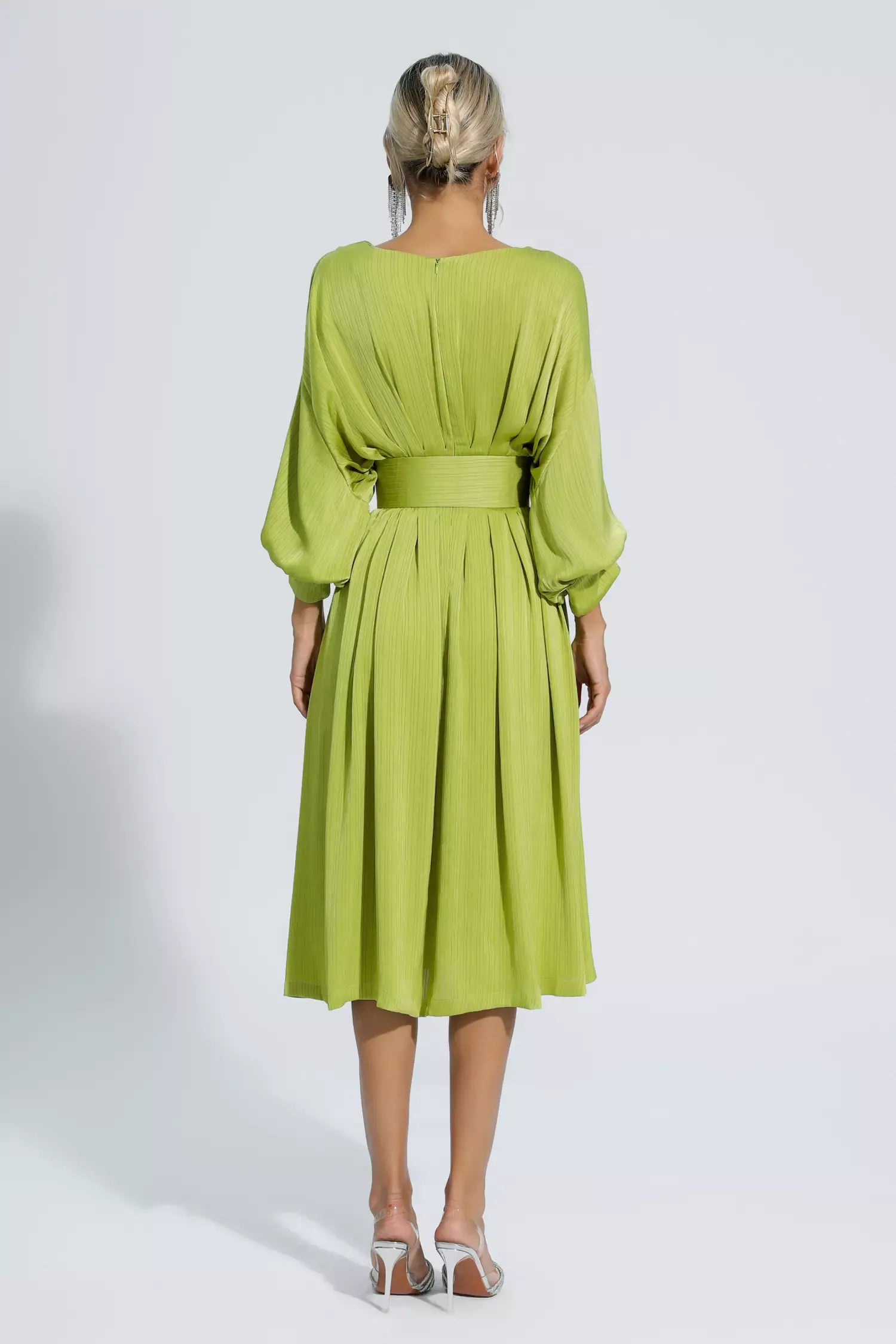 Sylvia Midi Dress