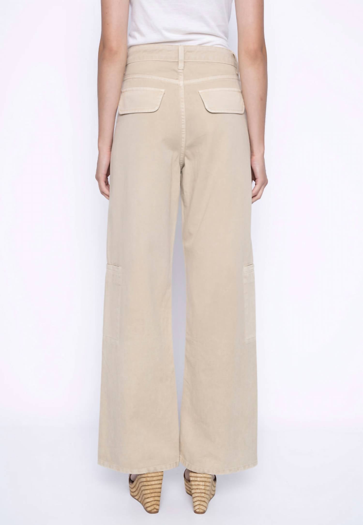 Picadilly - Wide-leg Regular Length Denim Jeans