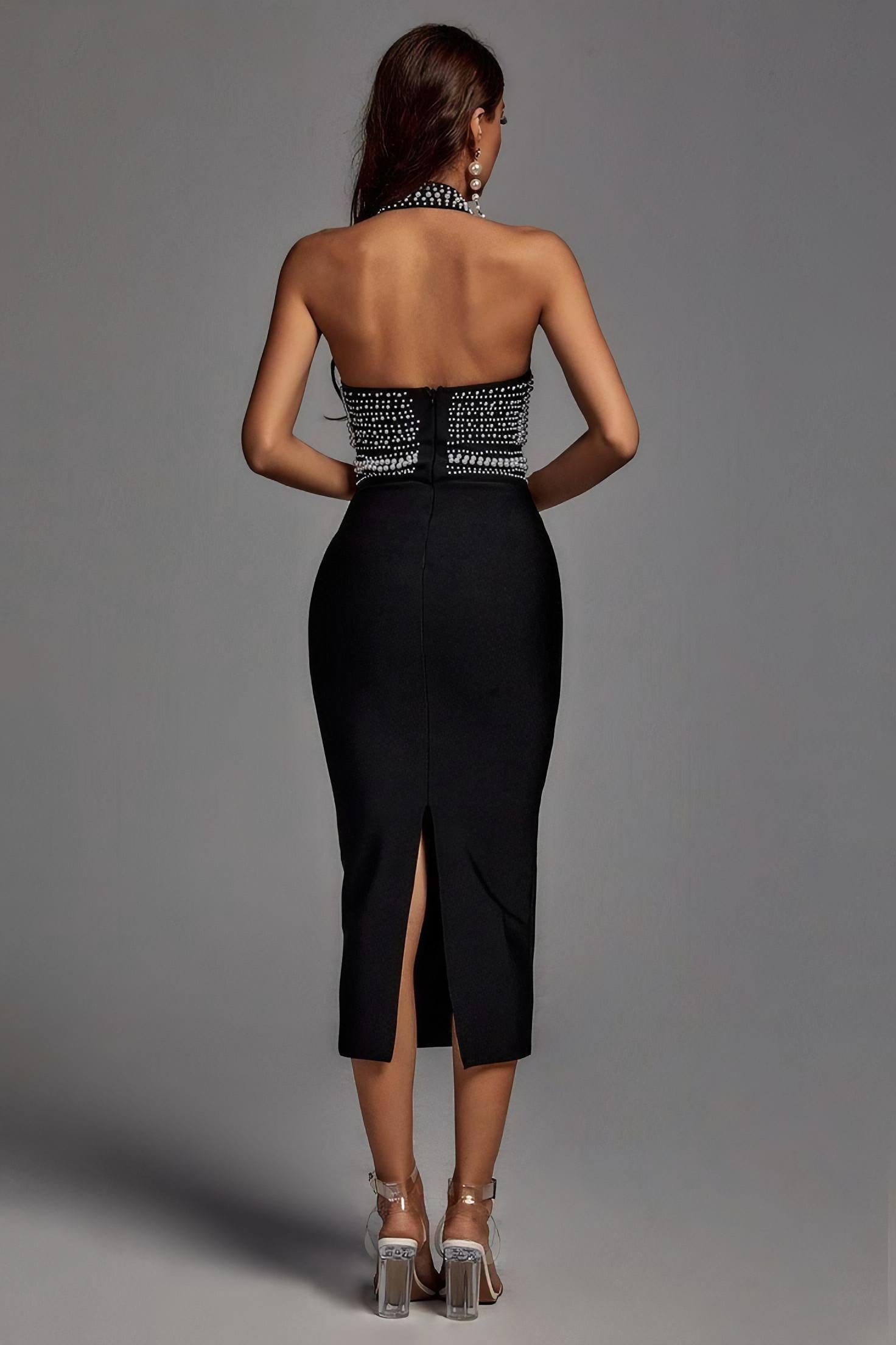 Gracie Midi Dress