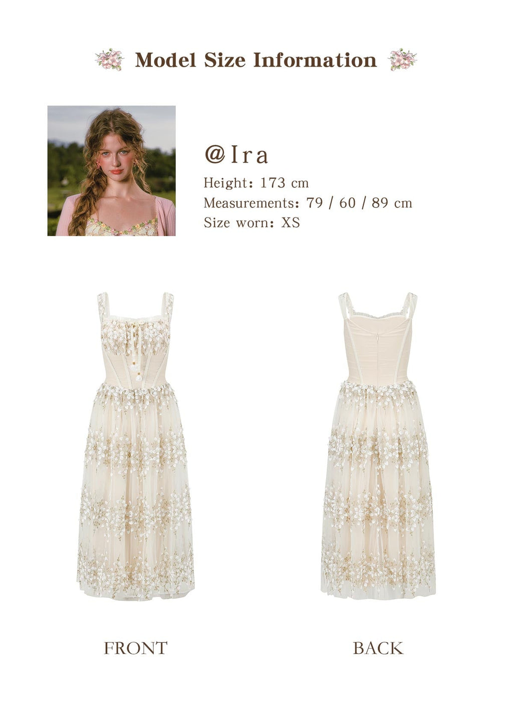 Stellar Drop Dress