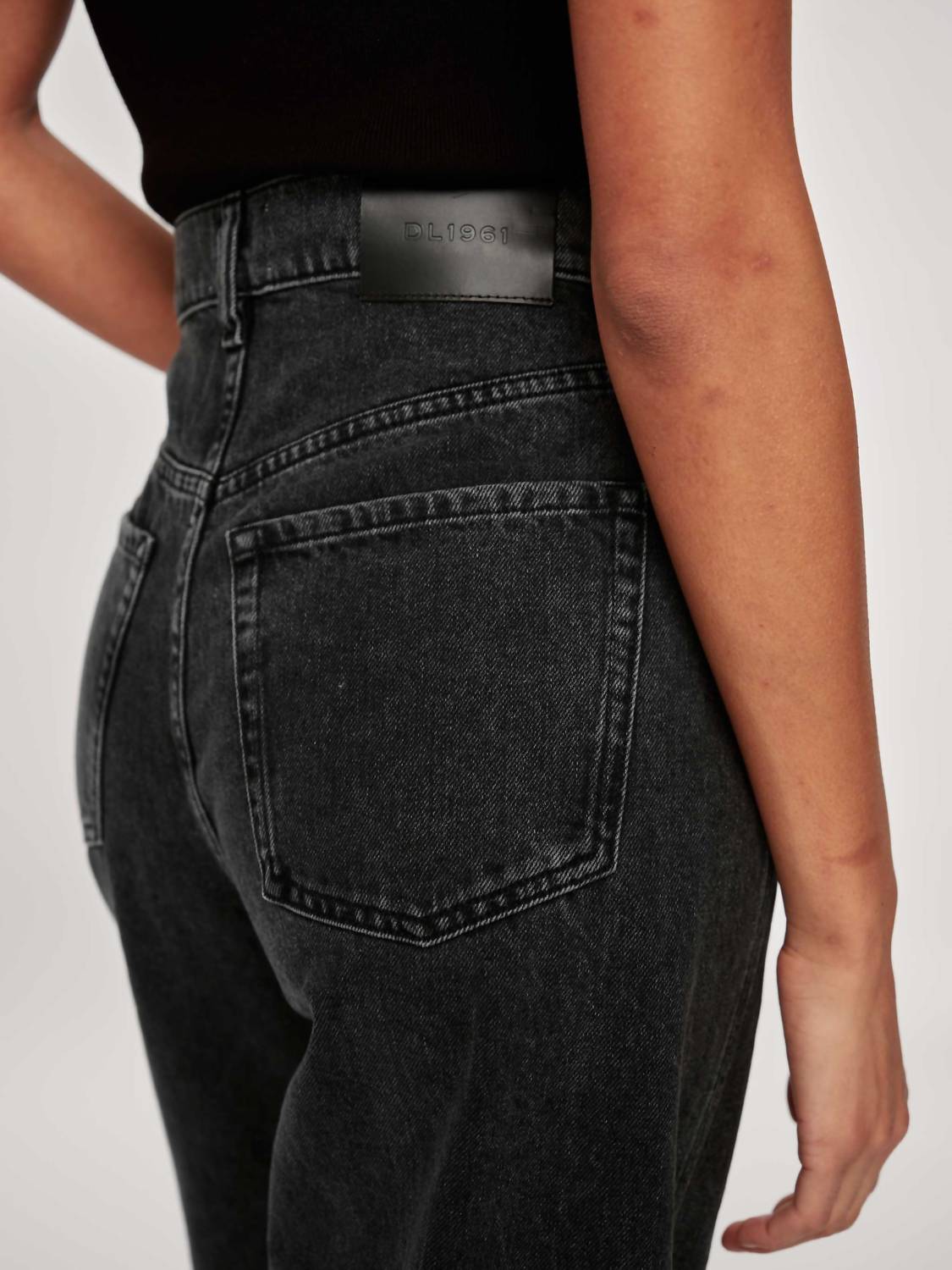 Dl1961 - Women'S - Taylor Relaxed Barrel Vintage Jeans