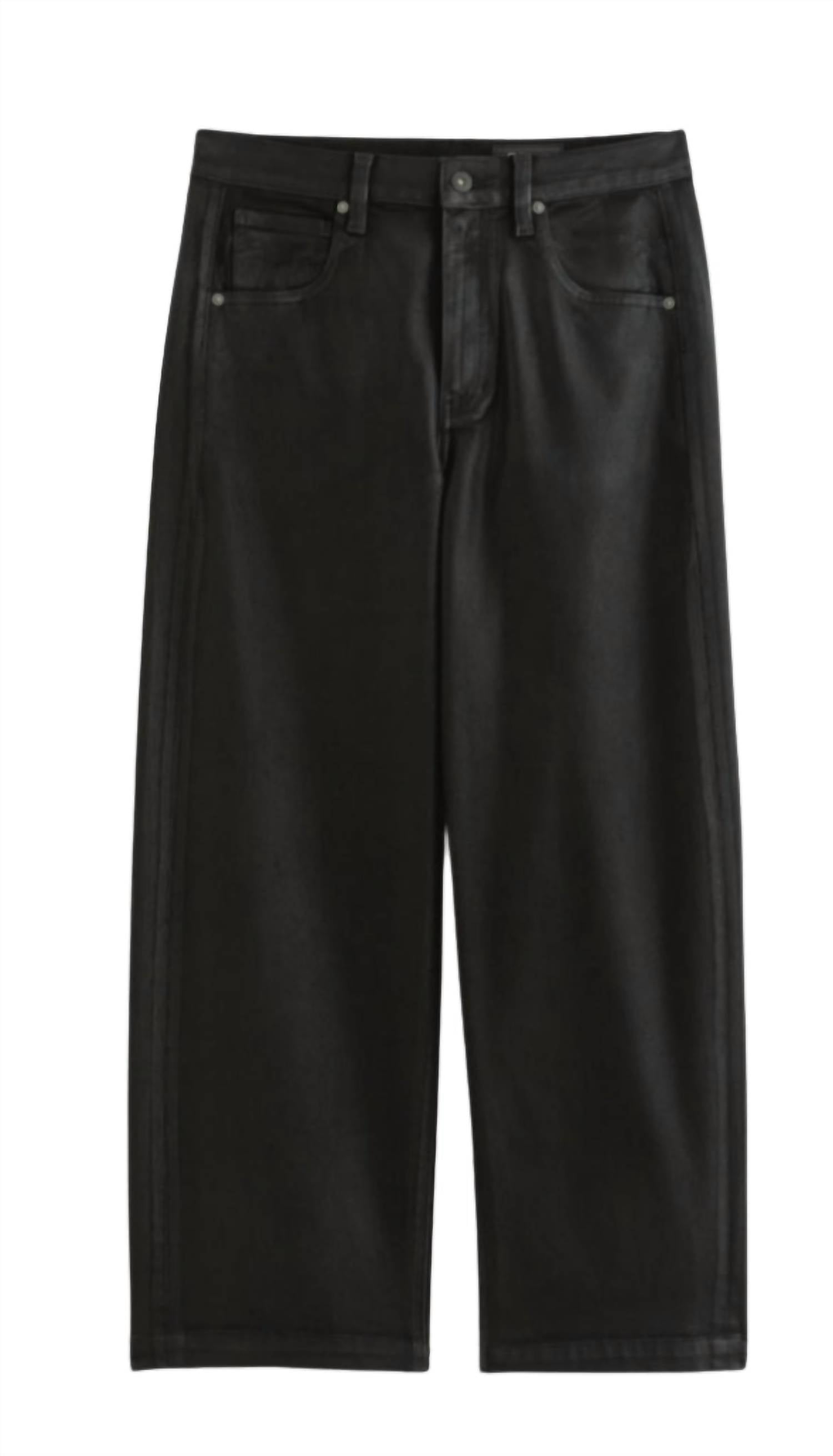 Ag Jeans - Hattie Crop Barrel Jean