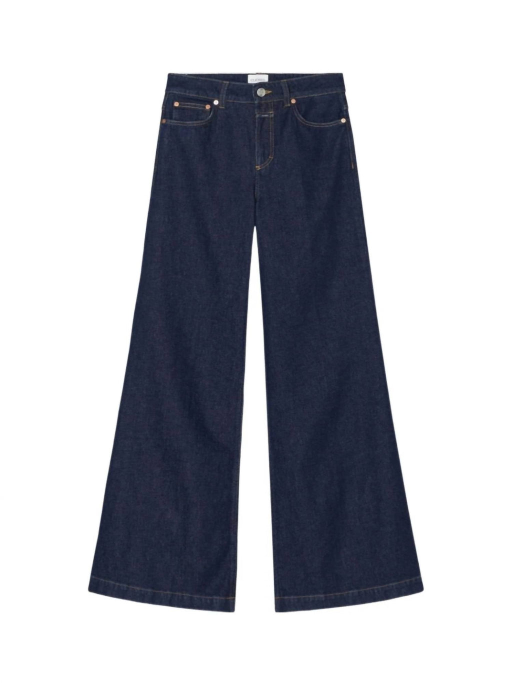 Closed - Wide Glow-up Denim Jeans