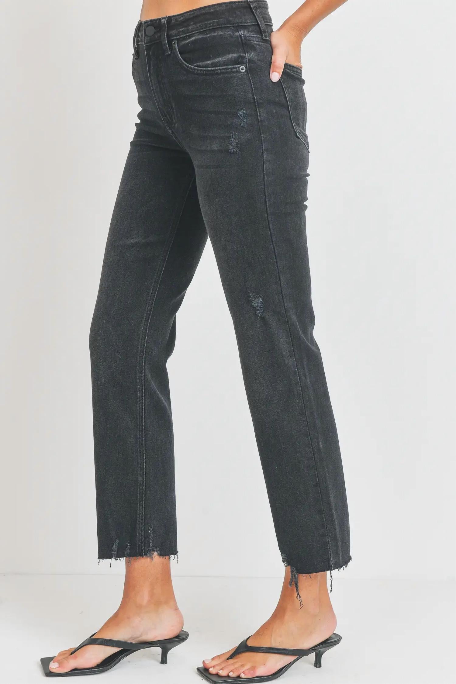 Just Usa - Vintage Wash Jeans