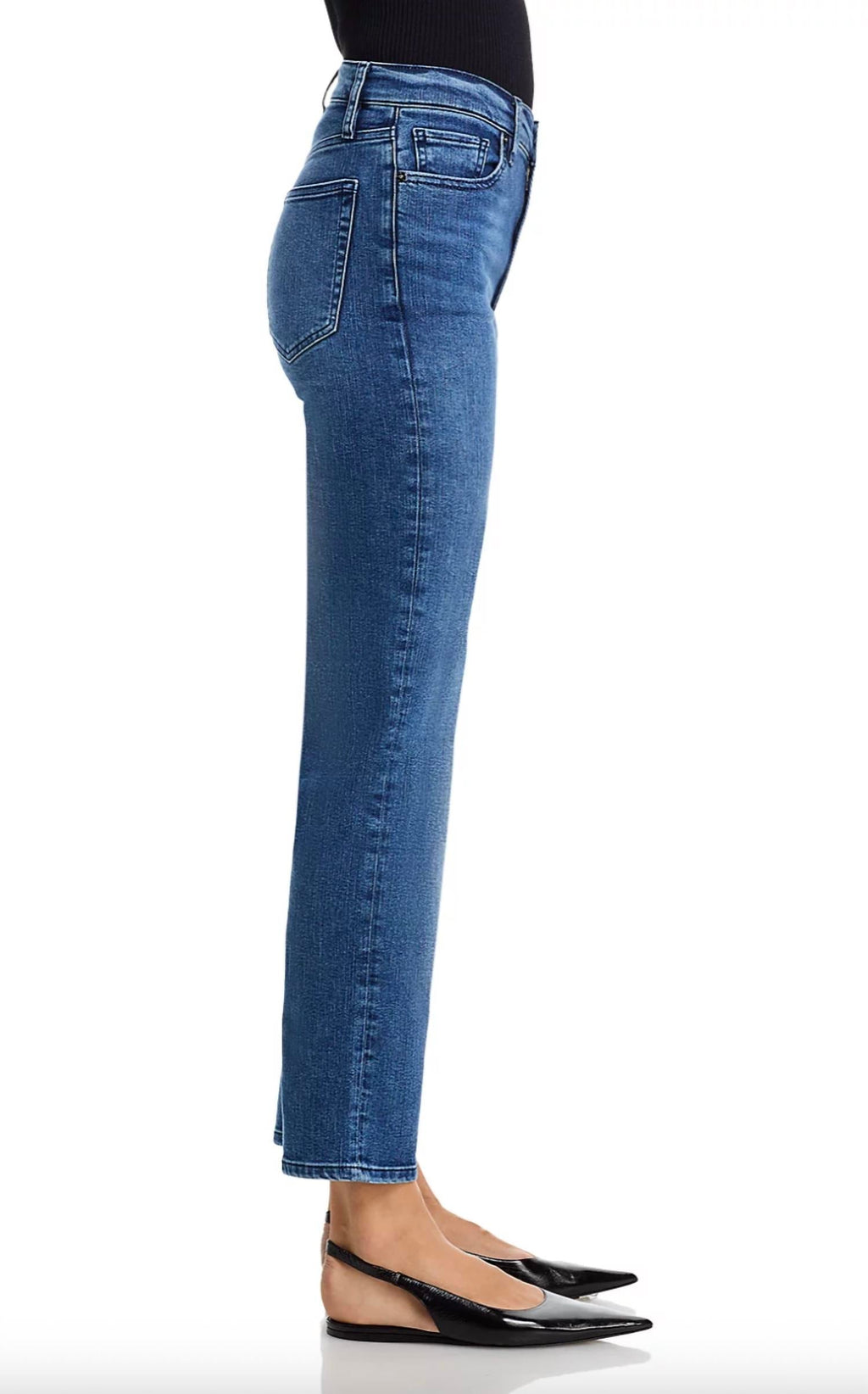 Frame - Le Sleek Straight Jean