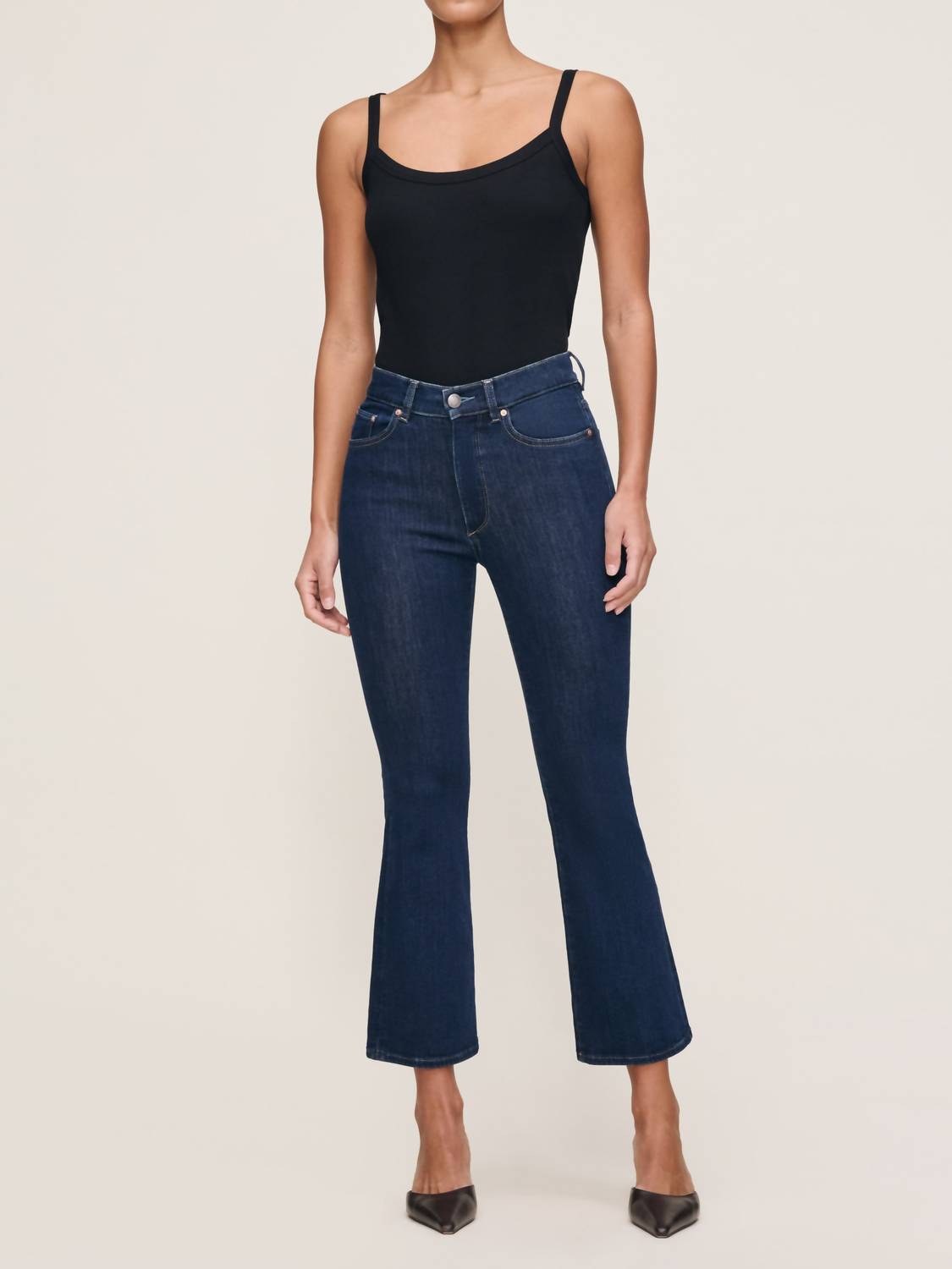 Dl1961 - Women'S - Bridget Bootcut Crop Jeans